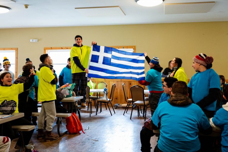 Χειμερινό πρόγραμμα και χειροτονία στο Κατασκηνωτικό Κέντρο Βοστώνης