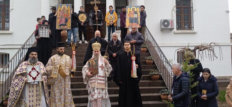Κυριακή της Ορθοδοξίας στην Ίμβρο