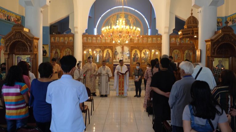 Κυριακή της Ορθοδοξίας στις Φιλιππίνες