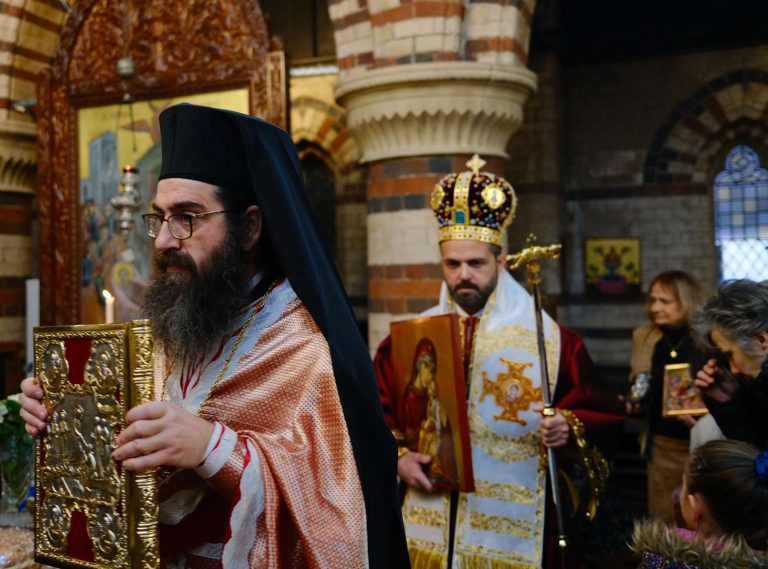 Κυριακή της Ορθοδοξίας στο Μπέρμιγχαμ