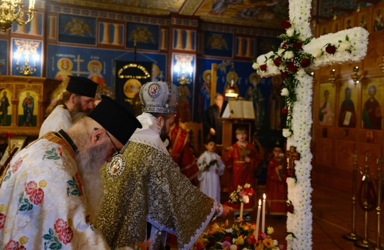 Ειδήσεις από την Αρχιεπισκοπή Θυατείρων (19 Μαρτίου 2023)