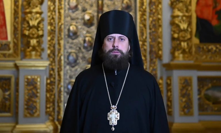 Ο Αρχιμ. Αβράμιος της Λαύρας του Κιέβου προσχώρησε στην Αυτοκέφαλη Εκκλησία της Ουκρανίας