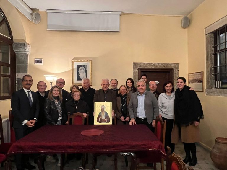 Οδεύοντας προς το Πάσχα στο Νιχώρι του Βοσπόρου