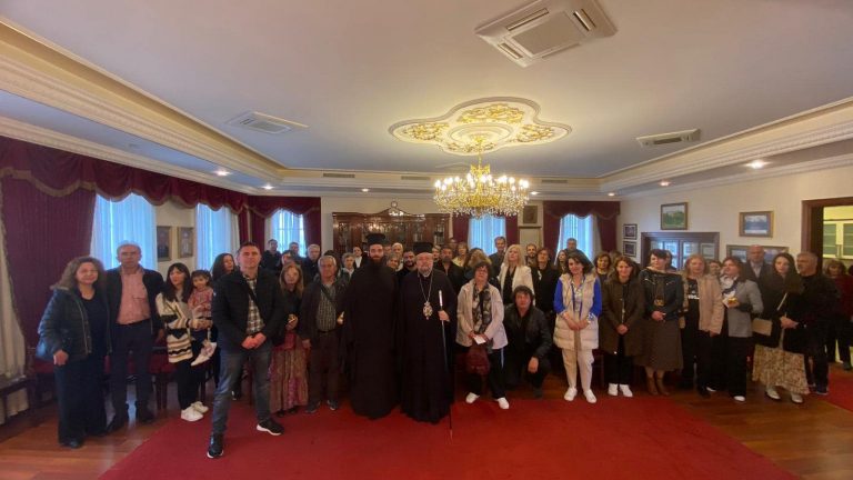 Ειδήσεις από την Μητρόπολη Πριγκηποννήσων (29 Απριλίου 2023)