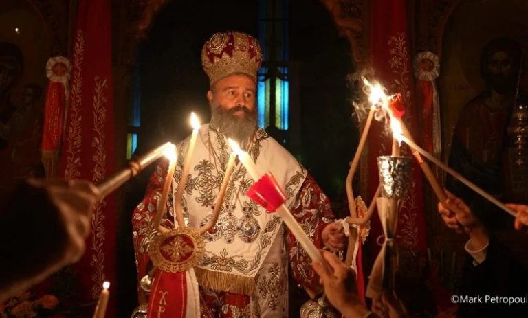 “Χριστός Ανέστη εκ νεκρών…” στην καρδιά του Σύδνεϋ