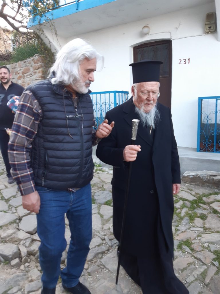 Πασχαλινό Πατριαρχικό κάλεσμα στην Ίμβρο