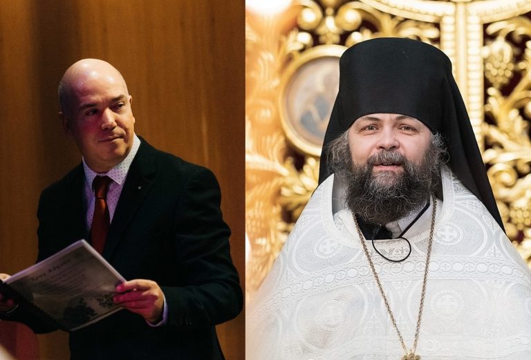 Απάντηση στον «εκκλησιολόγο» Διονύσιο Σλιόνοφ