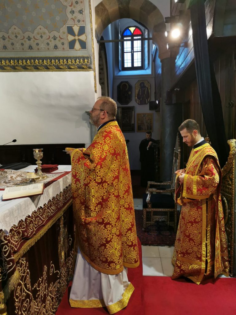 Μεγάλη Πέμπτη πρωί στο Φανάρι