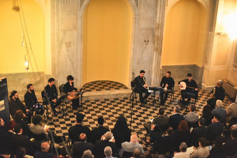 Το Νιχώρι του Βοσπόρου στην Θεσσαλονίκη με τον Ζαχαρία Χανεντέ