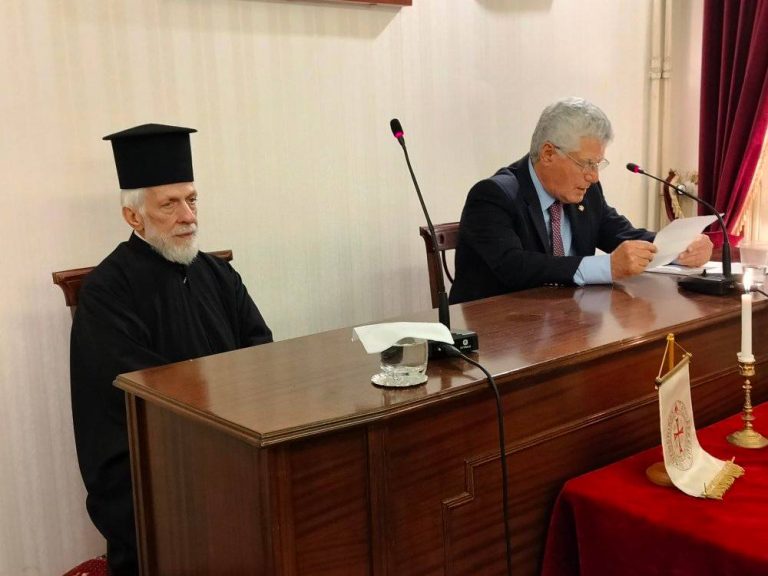Ο Φιλαδελφείας Μελίτων στην Εστία Θεολόγων Χάλκης