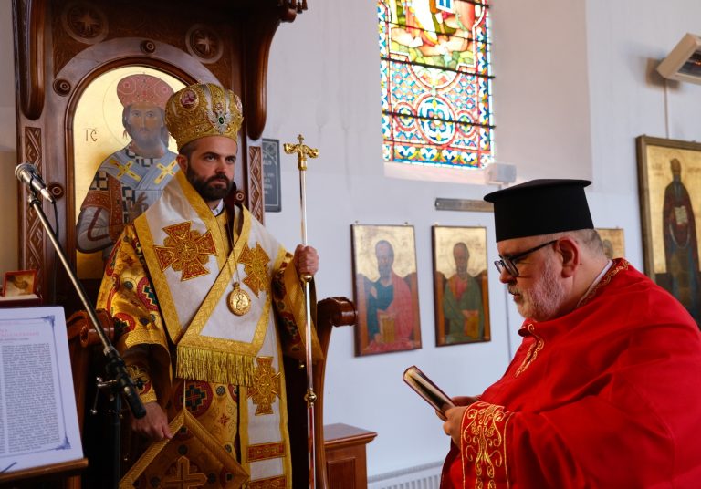 Κυριακή των Μυροφόρων στο Λούτον