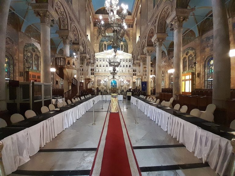 Στην Αλεξάνδρεια ο Θεολογικός Διάλογος Ορθοδόξων και  Ρωμαιοκαθολικών