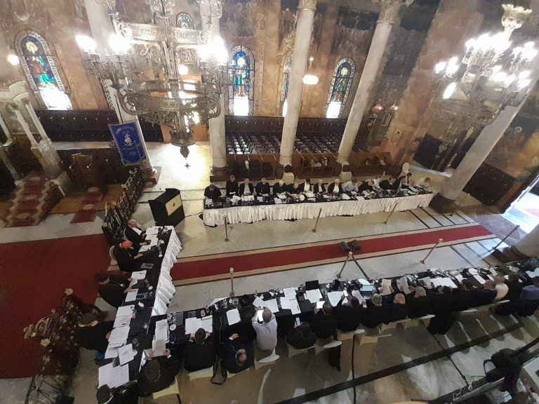Synodality and primacy in the second millenium and today (Alexandria, June 2023)
