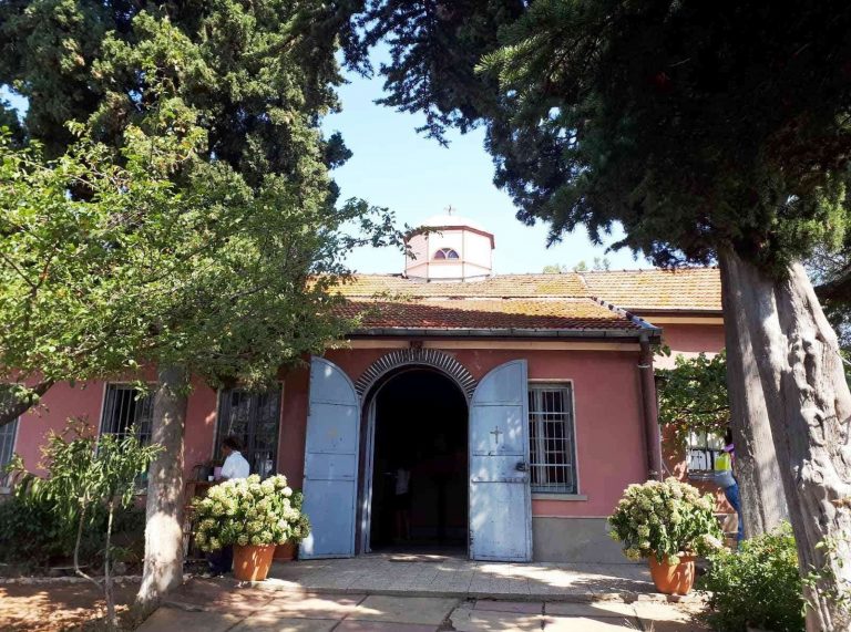 Πρόγραμμα εορτασμού της θερινής πανηγύρεως της Σκήτης Αγίου Σπυρίδωνος Χάλκης