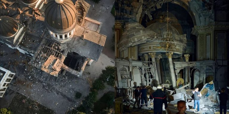 Η Ουκρανία καλεί ιεράρχες Ονούφριου να διακόψουν τους δεσμούς με Ρωσική Εκκλησία