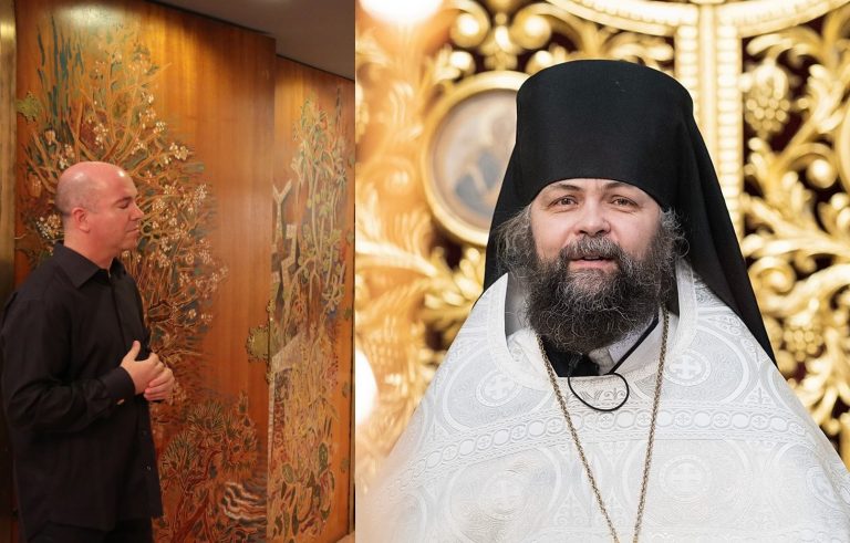 Δεύτερη απάντηση στον ρώσο “εκκλησιολόγο” Διονύσιο Σλιόνοφ