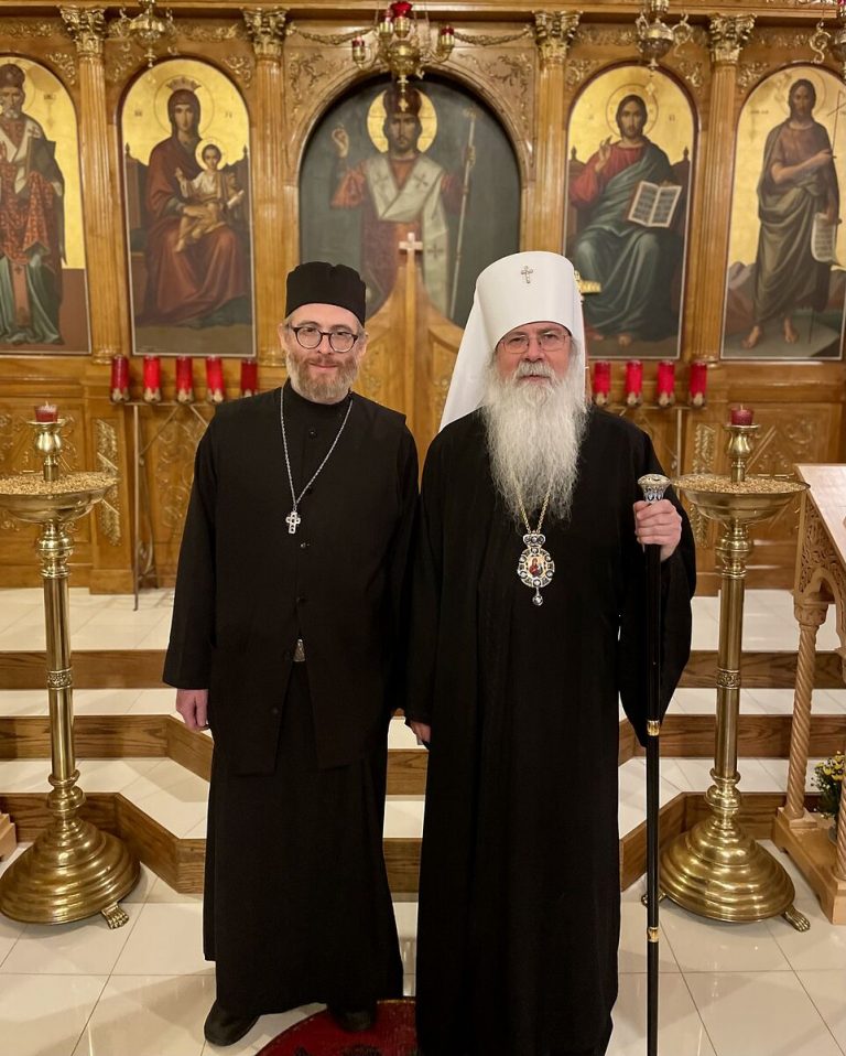 Επίσκοπος για τους Αλβανούς της Βοστώνης με ρωσικές ευλογίες