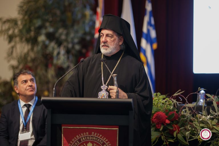 Ο Θυατείρων Νικήτας εκπρόσωπος του Οικουμενικού Πατριάρχου στην Κληρικολαϊκή Συνέλευση της Αρχιεπισκοπής Αυστραλίας