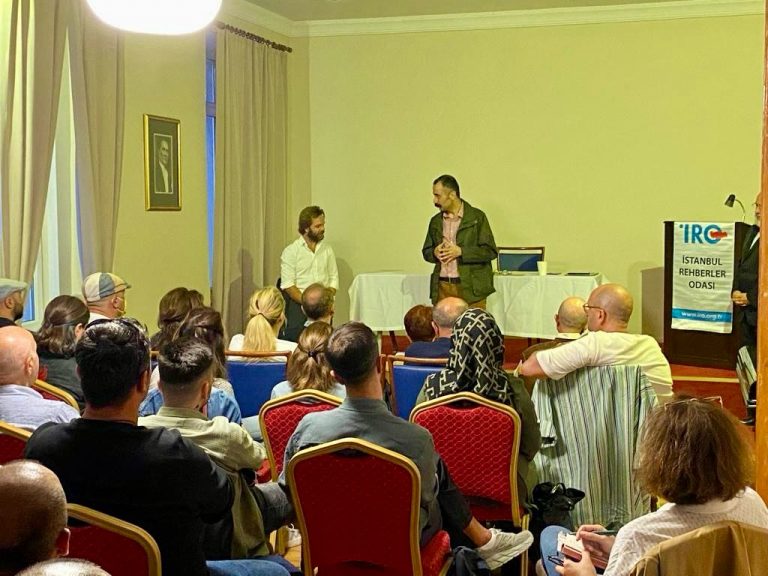 Επιμορφωτικά σεμινάρια για ξεναγούς από τον Σύνδεσμο Αποφοίτων Ζωγραφείου