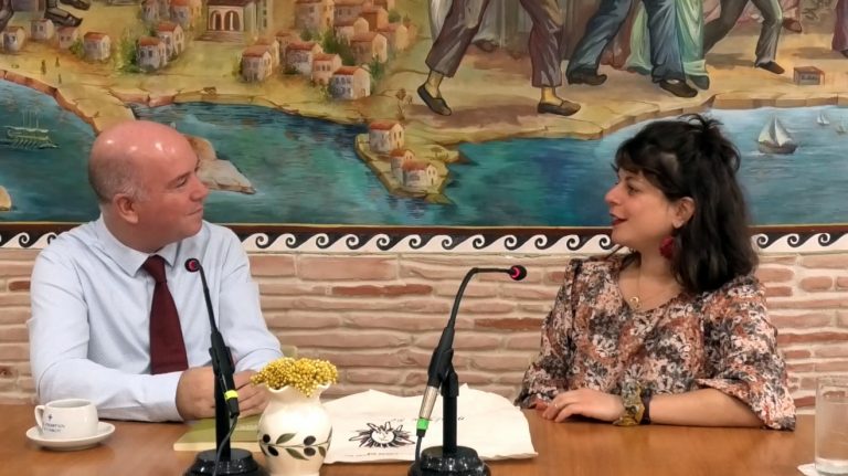 “Προς Εκκλησιασμόν” με την μουσικολόγο Ευαγγελία Χαλδαιάκη