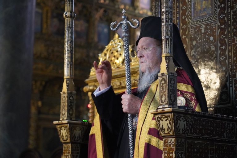 Η επέτειος των 32 ετών από την εκλογή του Παναγιωτάτου στον Οικουμενικό Θρόνο