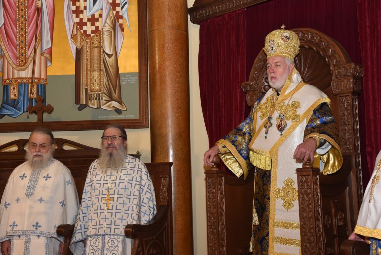 Επίσκεψη Γέροντος Ελισαίου Σιμωνοπετρίτου στο Βέλγιο