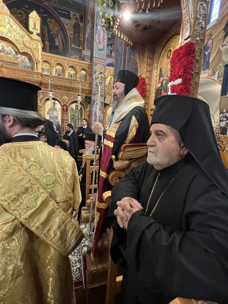 Ο Γέρων Δέρκων Απόστολος σε Κοζάνη, Φλώρινα και Πρέσπες