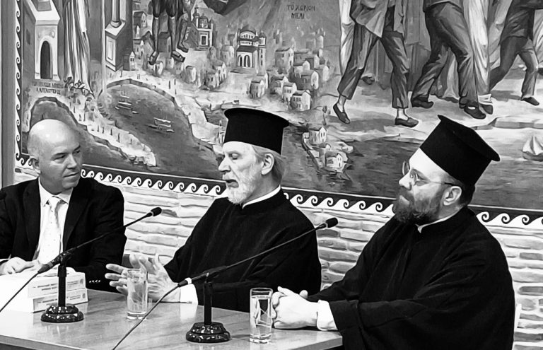 “Προς Εκκλησιασμόν” με τον Μητροπολίτη Σουηδίας Κλεόπα (Βίντεο)