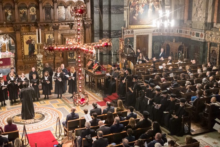 Η 3η Ετήσια Χριστουγεννιάτικη Συναυλία της Αρχιεπισκοπής Θυατείρων