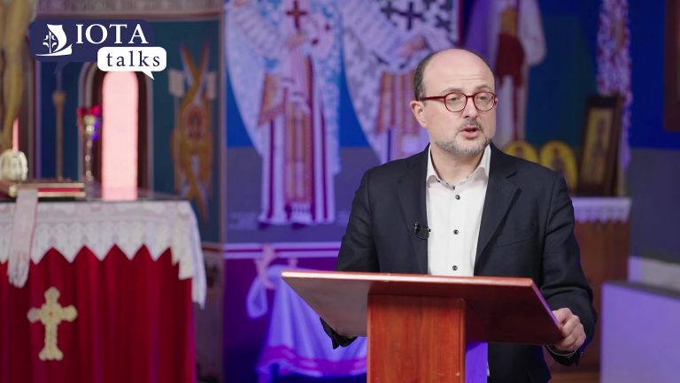Georgios Vlantis: Orthodoxy in Western Europe – The Case of Germany