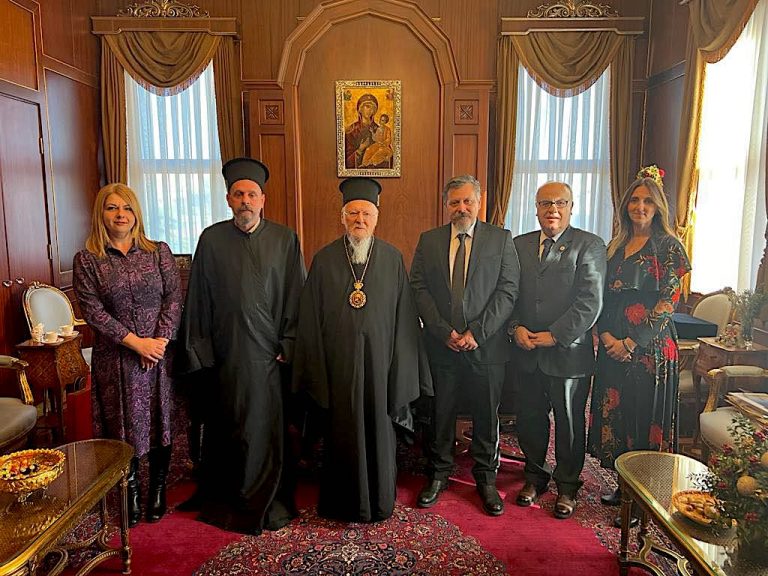Ειδήσεις από το Φανάρι (14 Ιανουαρίου 2024)