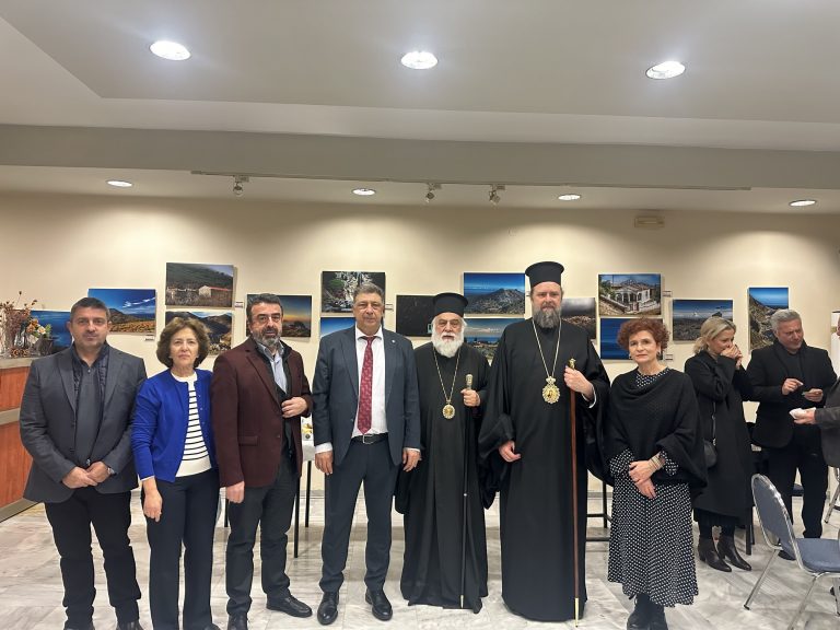 Ιμβριακή Ένωση: Κοπή Βασιλόπιτας και Γιορτή των Γραμμάτων