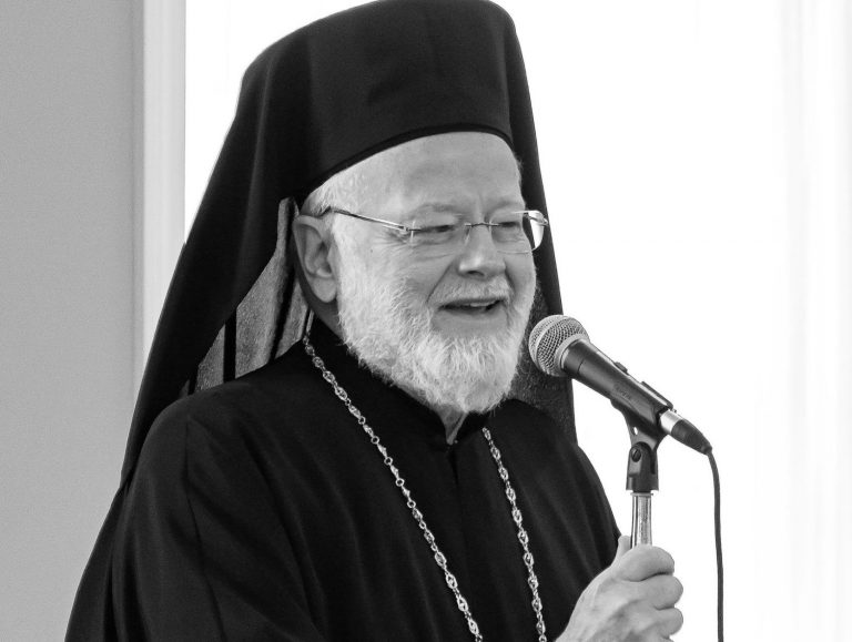 Ο Μητροπολίτης Βοστώνης Μεθόδιος αναρρώνει έπειτα από επιτυχή εγχείρηση