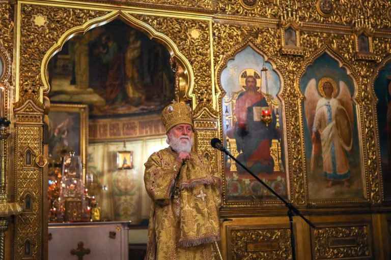 Τέλος εποχής για τον εκπρόσωπο του Πατριαρχείου Μόσχας στην Εσθονία