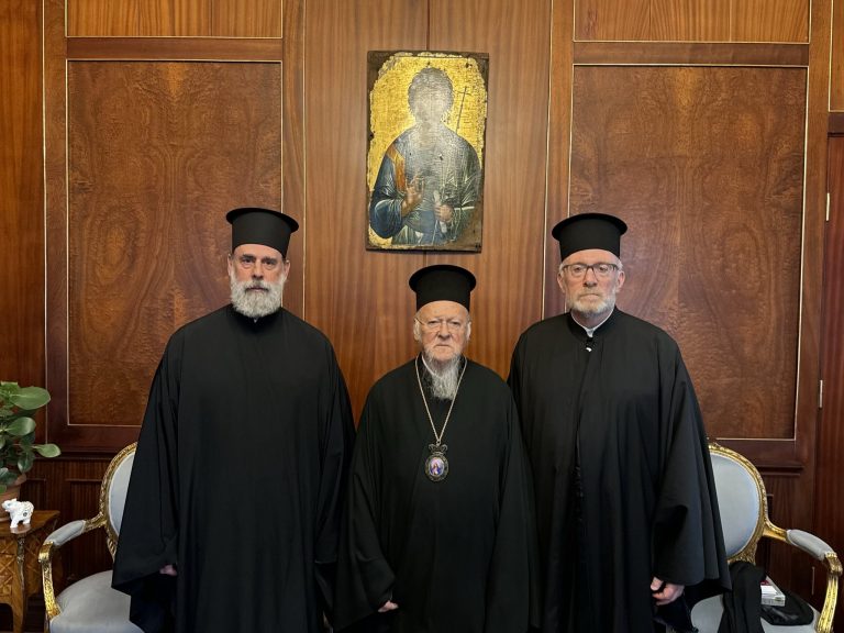 Εκλογή Επισκόπων για την Αρχιεπισκοπή Αμερικής σήμερα στο Φανάρι