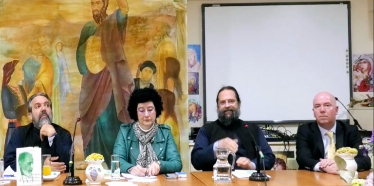 Η παρουσίαση του βιβλίου “Νιγηρίας Αλεξάνδρου παρακαταθήκες” (Βίντεο)