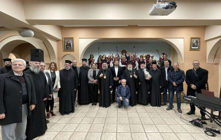 Συναυλία Χορωδίας Ενηλίκων της Ενορίας Αλικιανού για την 200ετηρίδα Αγ. Τεσσάρων Μαρτύρων Ρεθύμνης