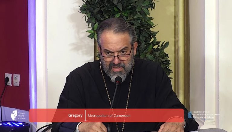Καμερούν Γρηγόριος: “Έχουμε ρωσικό στρατό στην Αφρική χωρίς καμιά αντίδραση”