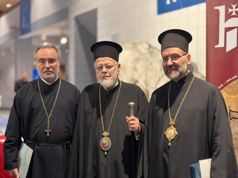 Συνέδριο στην Βοστώνη/Synodality: Envisioning the Future of the Church