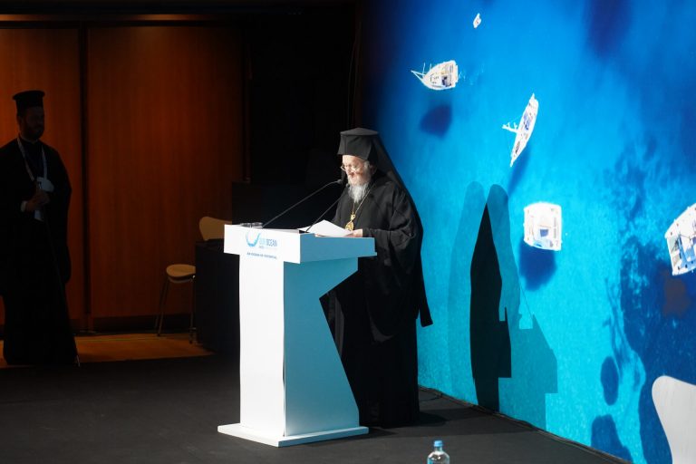 Ο Οικουμενικός Πατριάρχης στην Αθήνα (17-18 Απριλίου 2024)