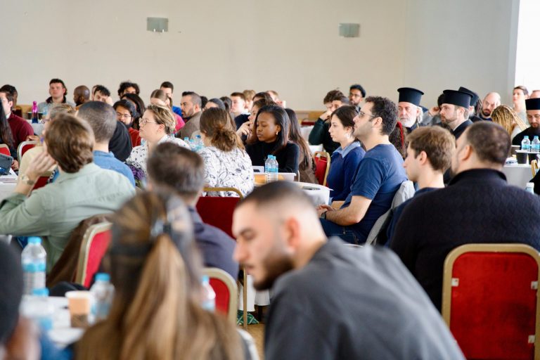 Over 220 Youth & Young Adults Attend the 1st Annual COTY Lenten Retreat