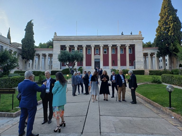 Οι Άρχοντες του Οικουμενικού Πατριαρχείου στην Γεννάδειο Βιβλιοθήκη
