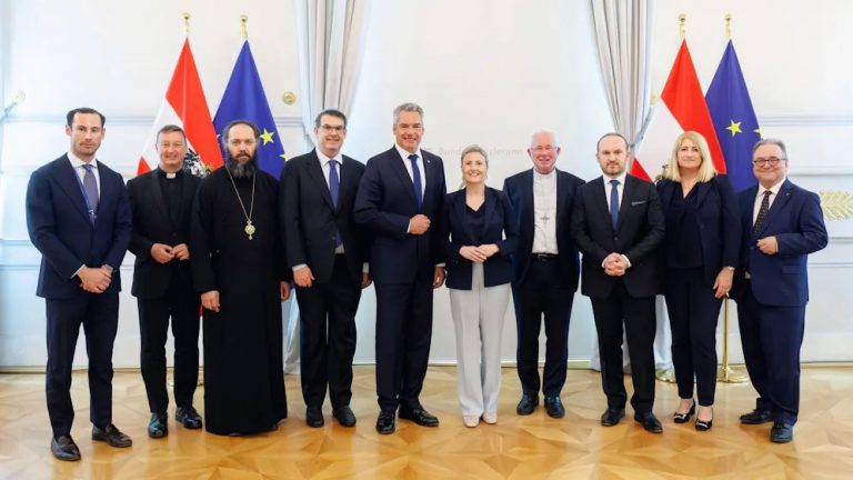 Στρογγυλή τράπεζα για τη συνεργασία των Θρησκειών στην Αυστρία