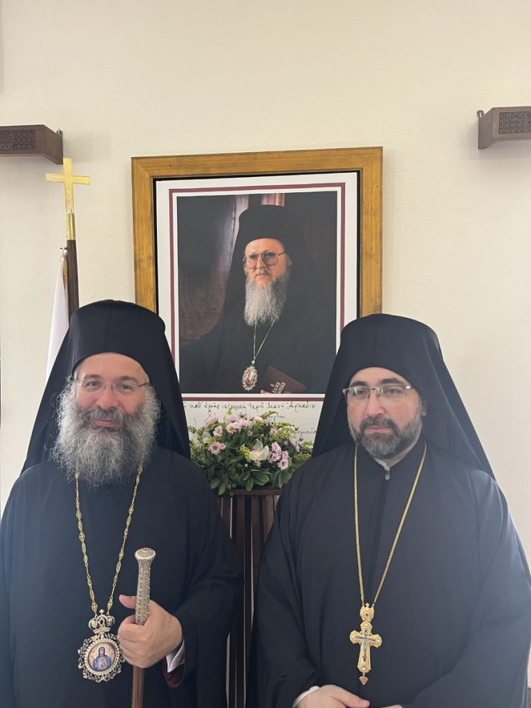 Η εορτή των Αγίων Κωνσταντίνου και Ελένης στο Ρέθυμνο