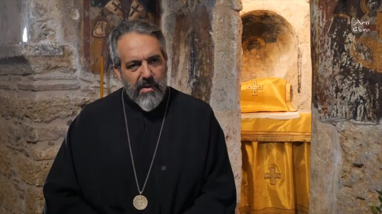 Ο Καμερούν Γρηγόριος για την εισβολή της Ρωσικής Εκκλησίας στην Αφρική