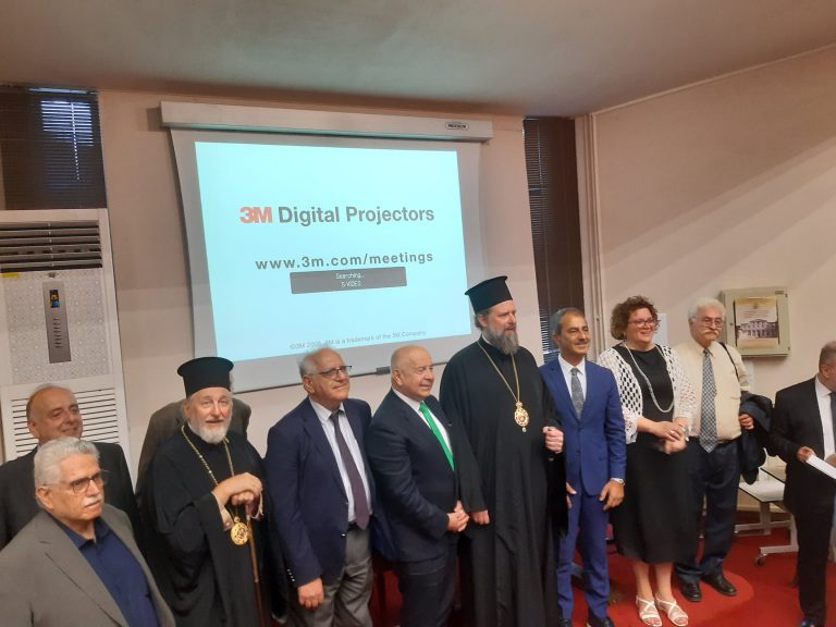 Ξεκίνησε στις Βλατάδες το Συμπόσιο για τις Ρωμαίικες Κοινότητες