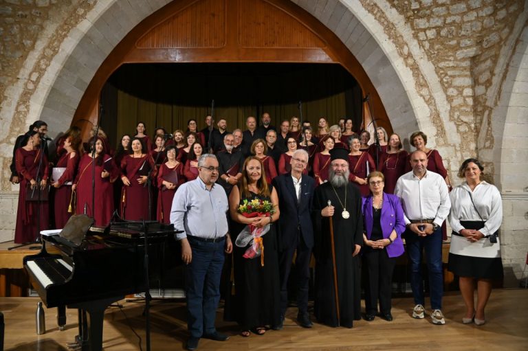 Μουσική εκδήλωση στη Μητρόπολη Ρεθύμνης και Αυλοποτάμου