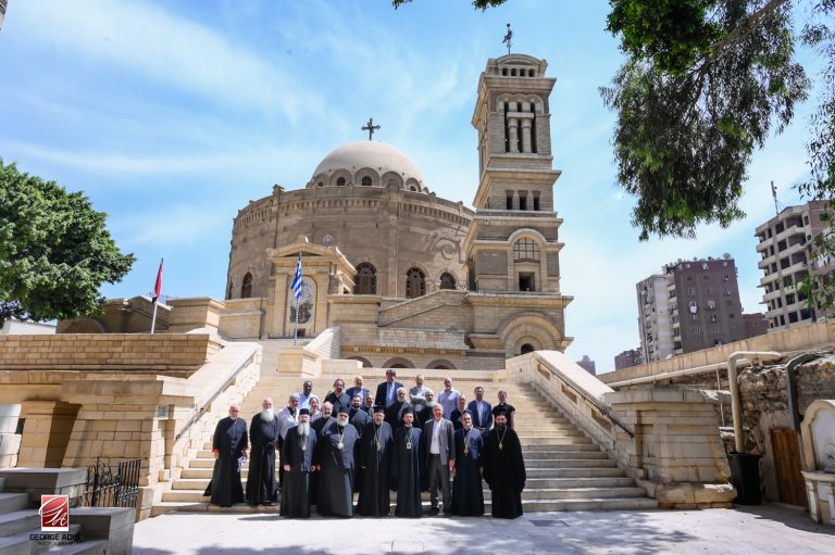 Ανακοινωθέν για τον Διάλογο Ορθοδόξων και Λουθηρανών στο Κάϊρο