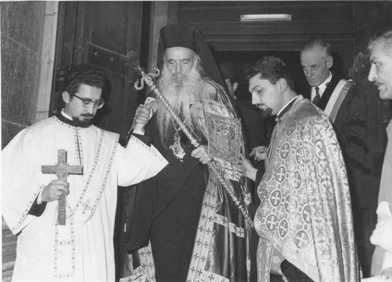 Ο π. Γεώργιος Τσέτσης για τον Οικουμενικό Πατριάρχη Αθηναγόρα