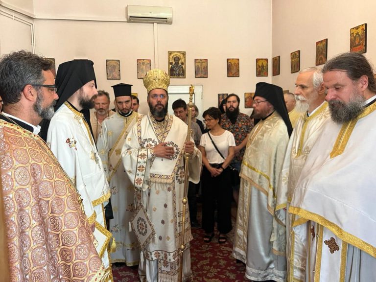 Η εορτή των Φωτιστών των Ούγγρων στη Βουδαπέστη